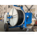 Hydraulic Cable Tensioner 4x40kN Powerline Stringing Equipment Hydraulic Tensioner Manufactory
